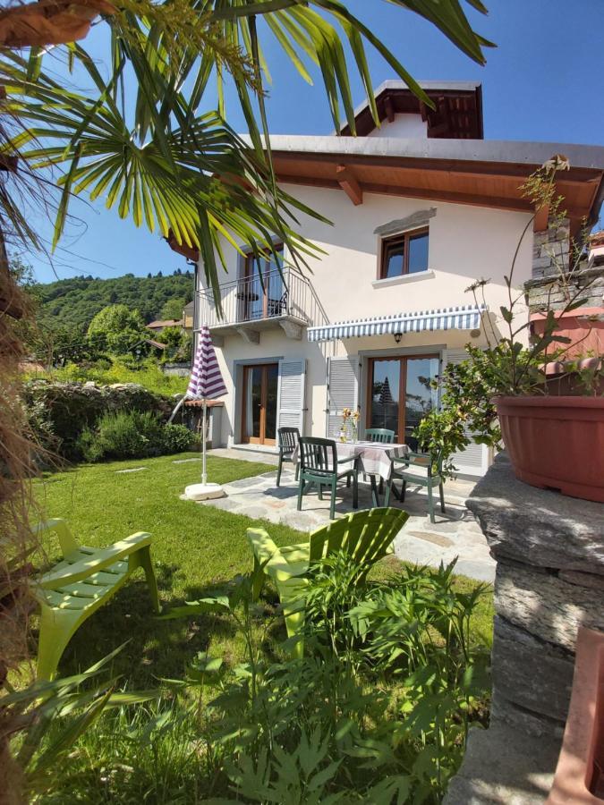 فيلا Casa Tartaruga Trarego المظهر الخارجي الصورة