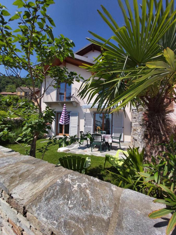 فيلا Casa Tartaruga Trarego المظهر الخارجي الصورة