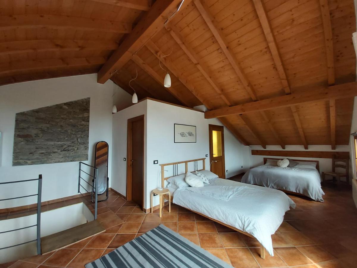 فيلا Casa Tartaruga Trarego المظهر الخارجي الصورة
