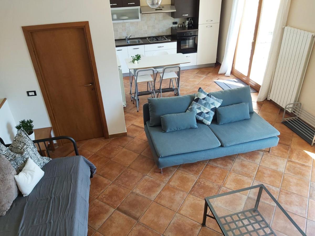 فيلا Casa Tartaruga Trarego المظهر الخارجي الصورة